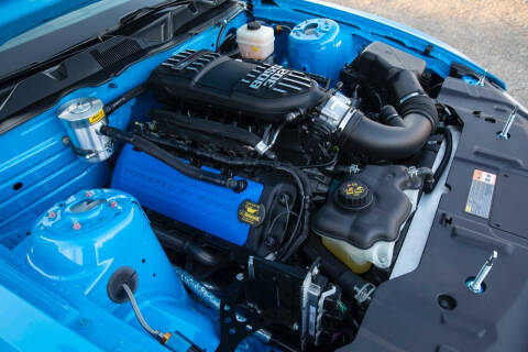 2014 Ford Mustang Boss 302