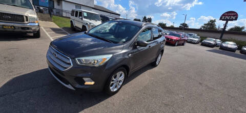 2018 Ford Escape SEL