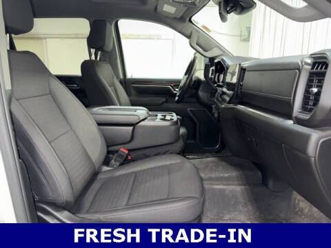 2025 Chevrolet Silverado 3500HD