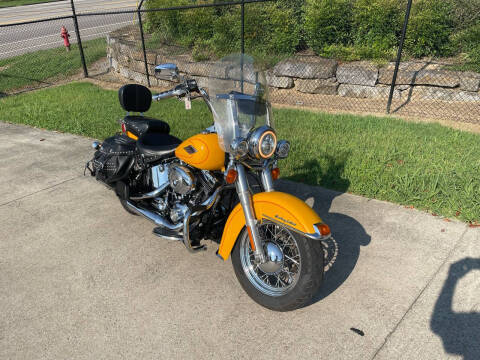 2011 Harley-Davidson Heritage Softail Classic