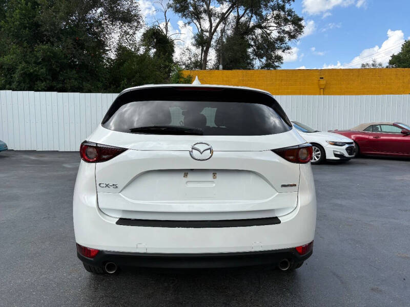 2021 Mazda CX-5 Touring