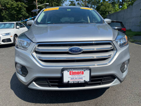 2018 Ford Escape for sale at Elmora Auto Sales 2 in Roselle NJ