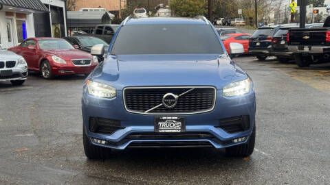 2018 Volvo XC90 T6 R-Design