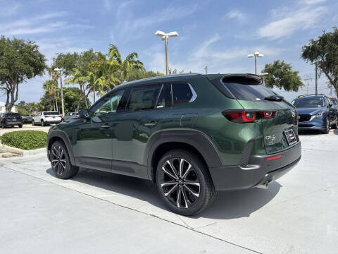 2026 Mazda CX-50 2.5 S Premium