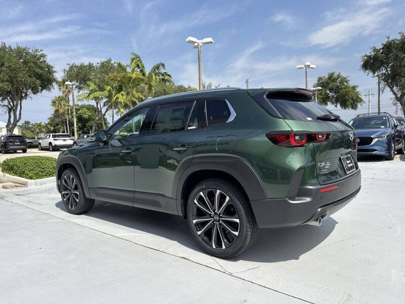 2026 Mazda CX-50 2.5 S Premium