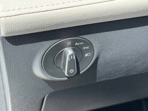 2025 Volkswagen Taos S 4Motion