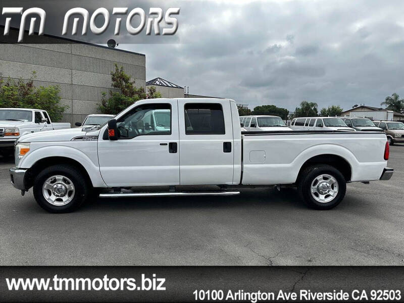 2015 Ford F-250 Super Duty
