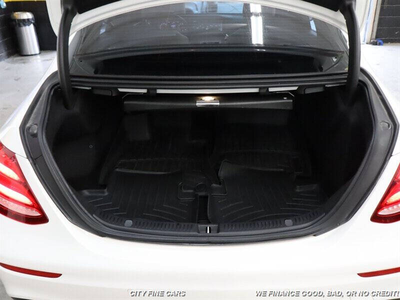 2017 Mercedes-Benz E-Class E 300 4MATIC