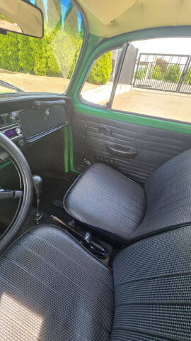 1971 Volkswagen Beetle