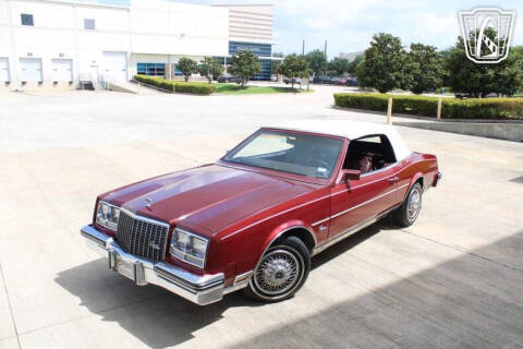 1983 Buick Riviera