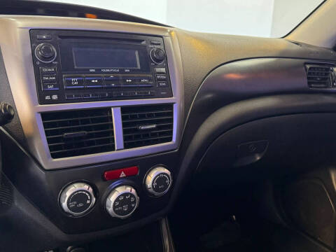 2011 Subaru Impreza WRX