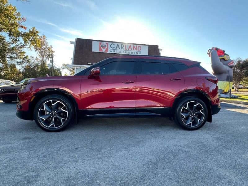 2019 Chevrolet Blazer RS