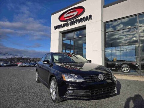 2017 Volkswagen Jetta