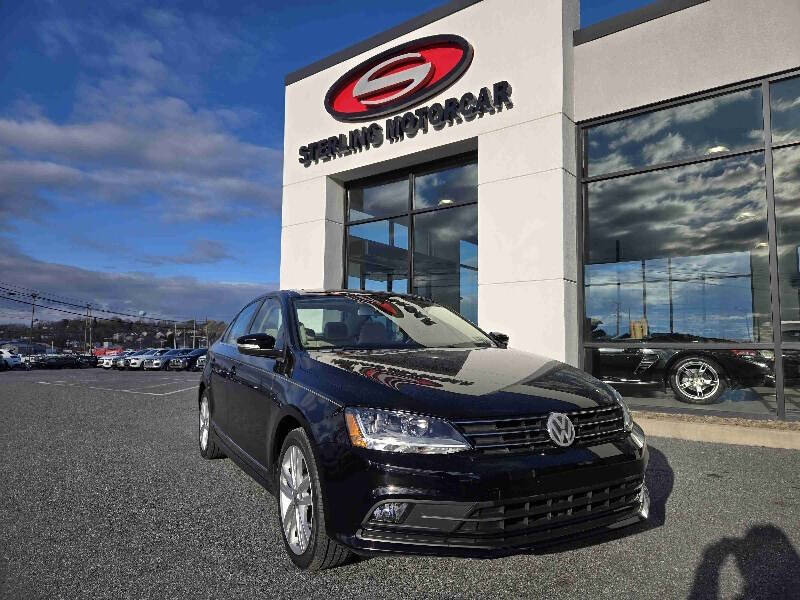 2017 Volkswagen Jetta