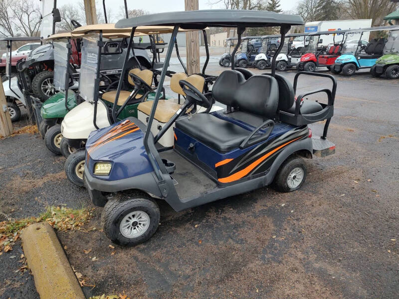 2023 Club Car Tempo