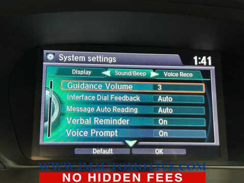 2015 Acura TLX V6 w/Advance