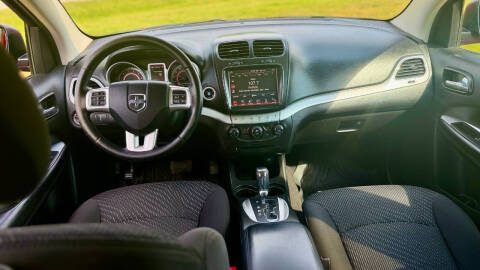 2015 Dodge Journey