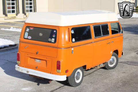 1978 Volkswagen Type 2