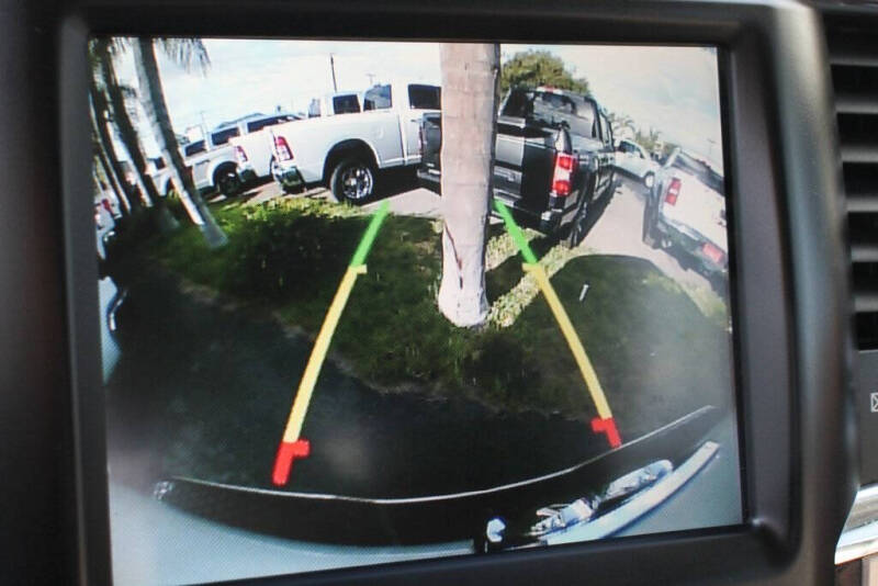 2016 RAM 1500 Laramie Longhorn