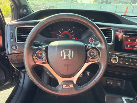 2014 Honda Civic Si