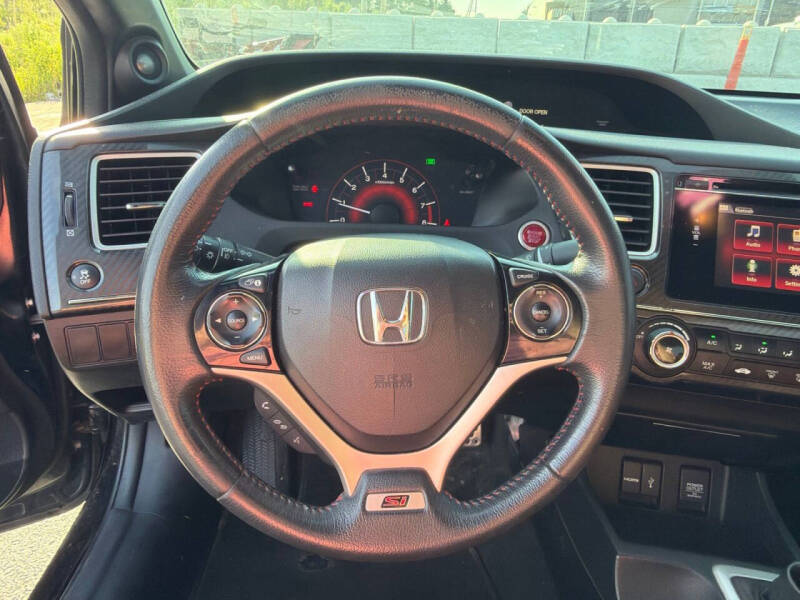 2014 Honda Civic Si