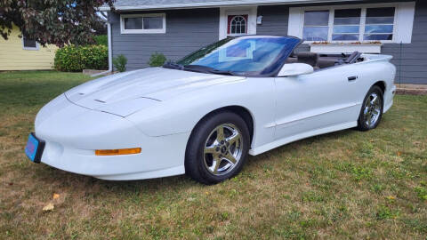 1995 Pontiac Firebird for sale at Cody's Classic & Collectibles, LLC in Stanley WI