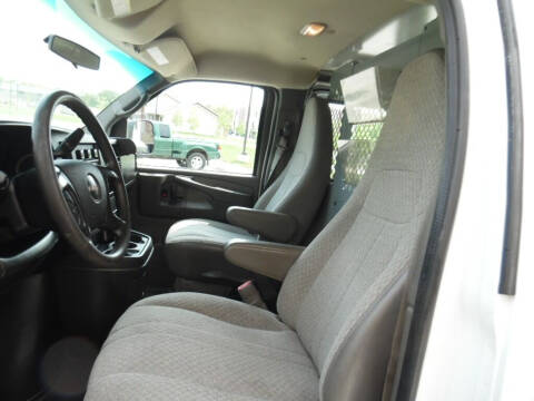 2014 GMC Savana 2500