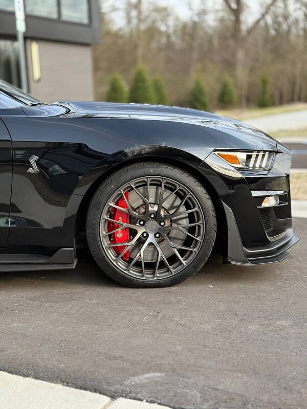 2020 Ford Mustang Shelby GT500