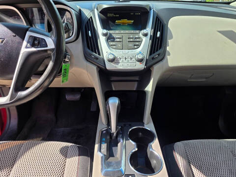 2012 Chevrolet Equinox LT