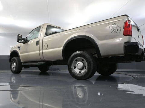 2008 Ford F-350 Super Duty XL