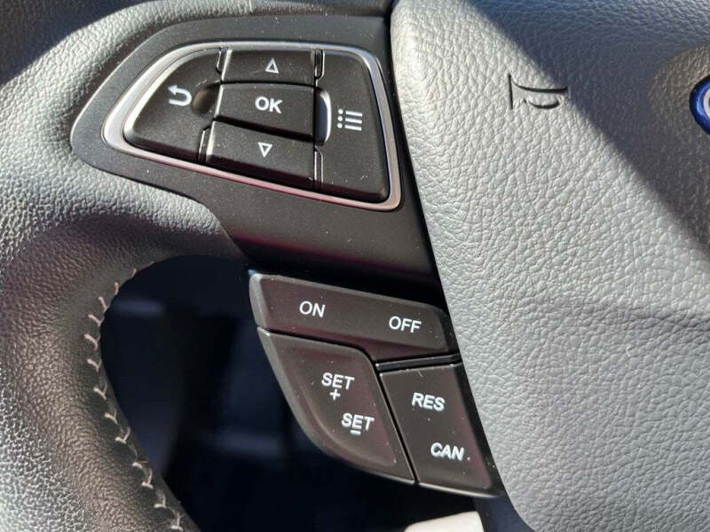 2020 Ford EcoSport SES