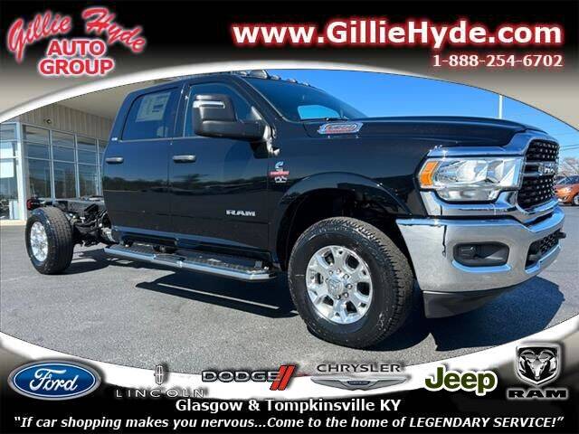 2023 RAM 3500 for sale at Gillie Hyde Auto Group in Glasgow KY