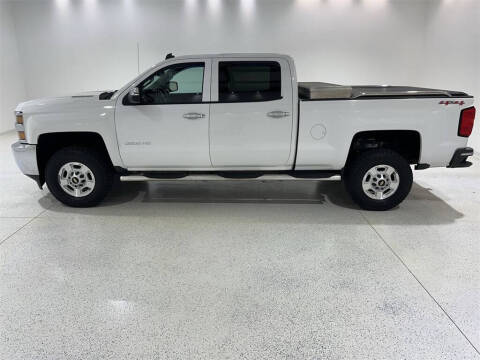 2015 Chevrolet Silverado 2500HD
