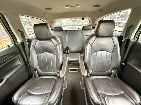 2014 Buick Enclave Leather