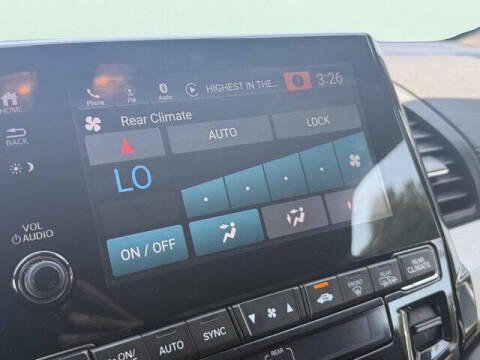 2020 Honda Odyssey EX-L w/Navi w/RES