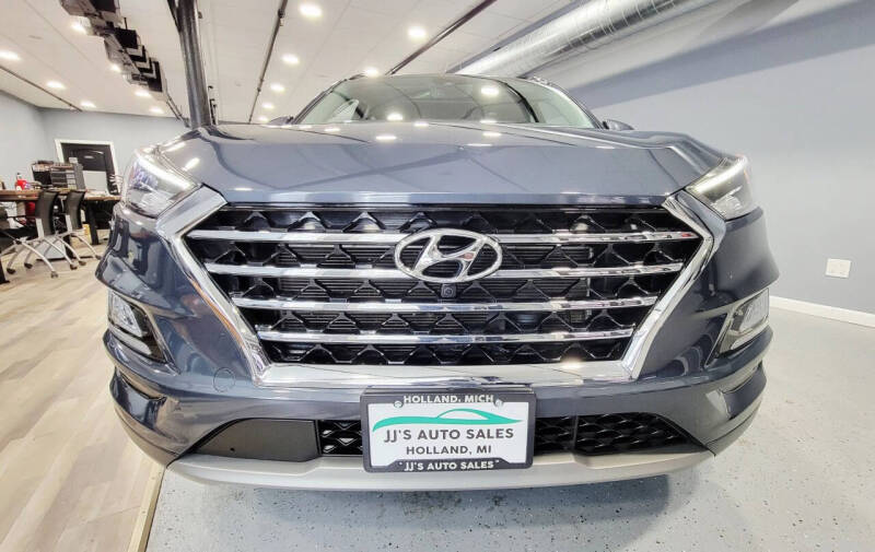 2021 Hyundai Tucson Ultimate