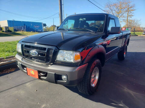 2006 Ford Ranger for sale at MKA AUTO BROKERS LLC in Kansas City MO