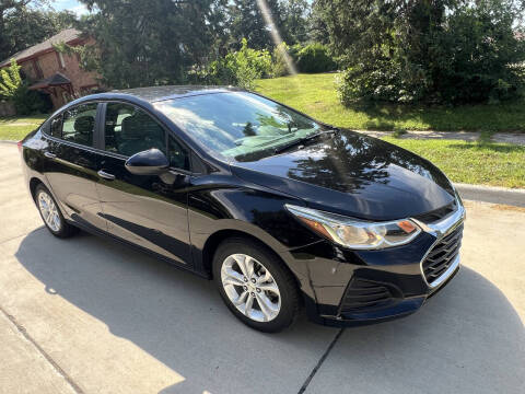 2019 Chevrolet Cruze LS