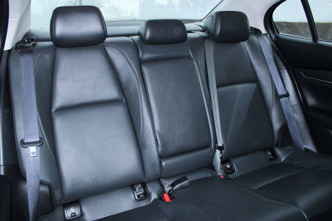 2024 Mazda Mazda3 Sedan 2.5 S Select Sport