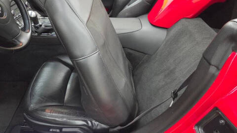 2008 Chevrolet Corvette