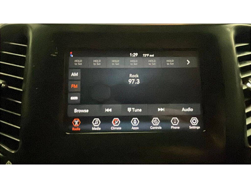 2020 Jeep Cherokee Altitude