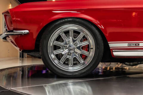 1967 Ford Mustang