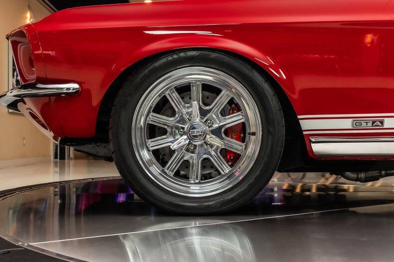 1967 Ford Mustang