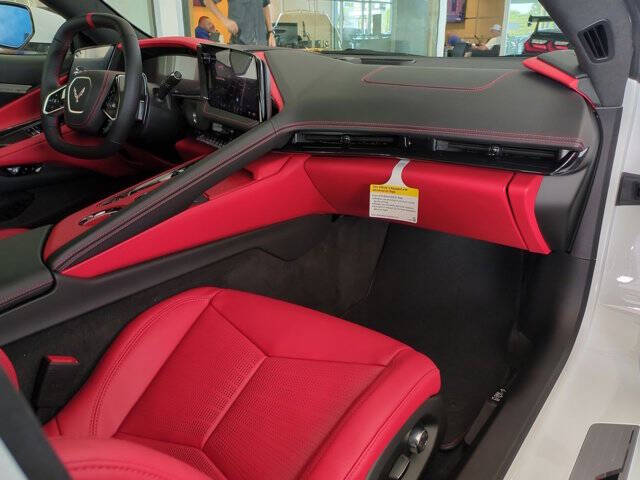 2026 Chevrolet Corvette Stingray