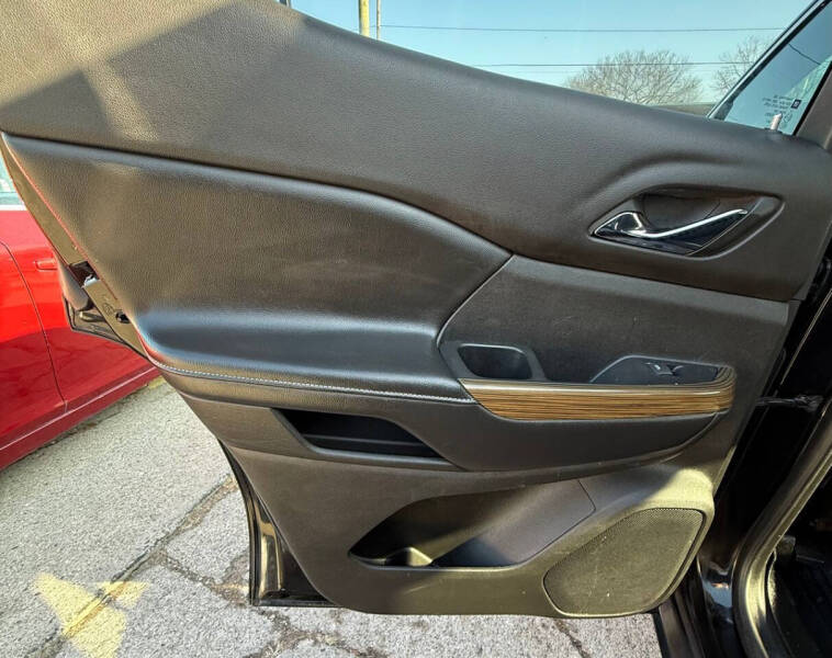 2019 GMC Acadia SLE-2