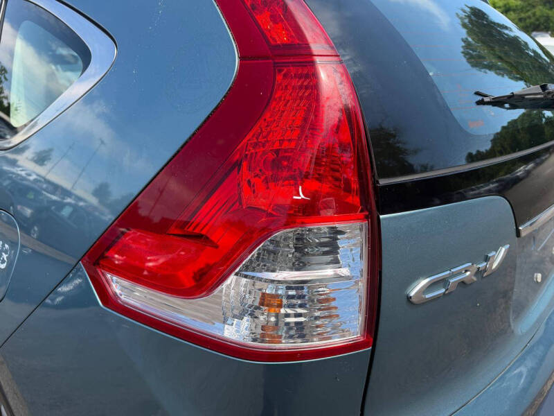 2014 Honda CR-V LX