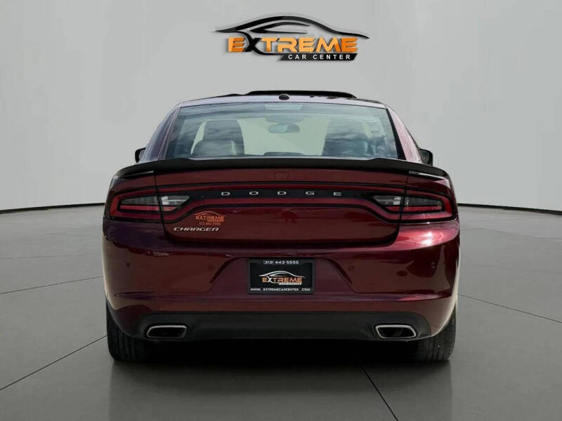 2021 Dodge Charger SXT