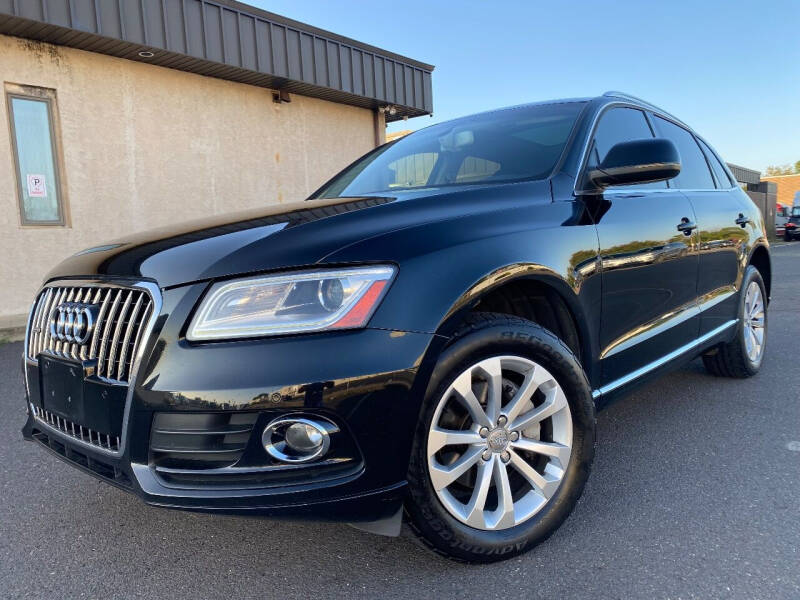 2014 Audi Q5 for sale at CAR SPOT INC in Philadelphia PA