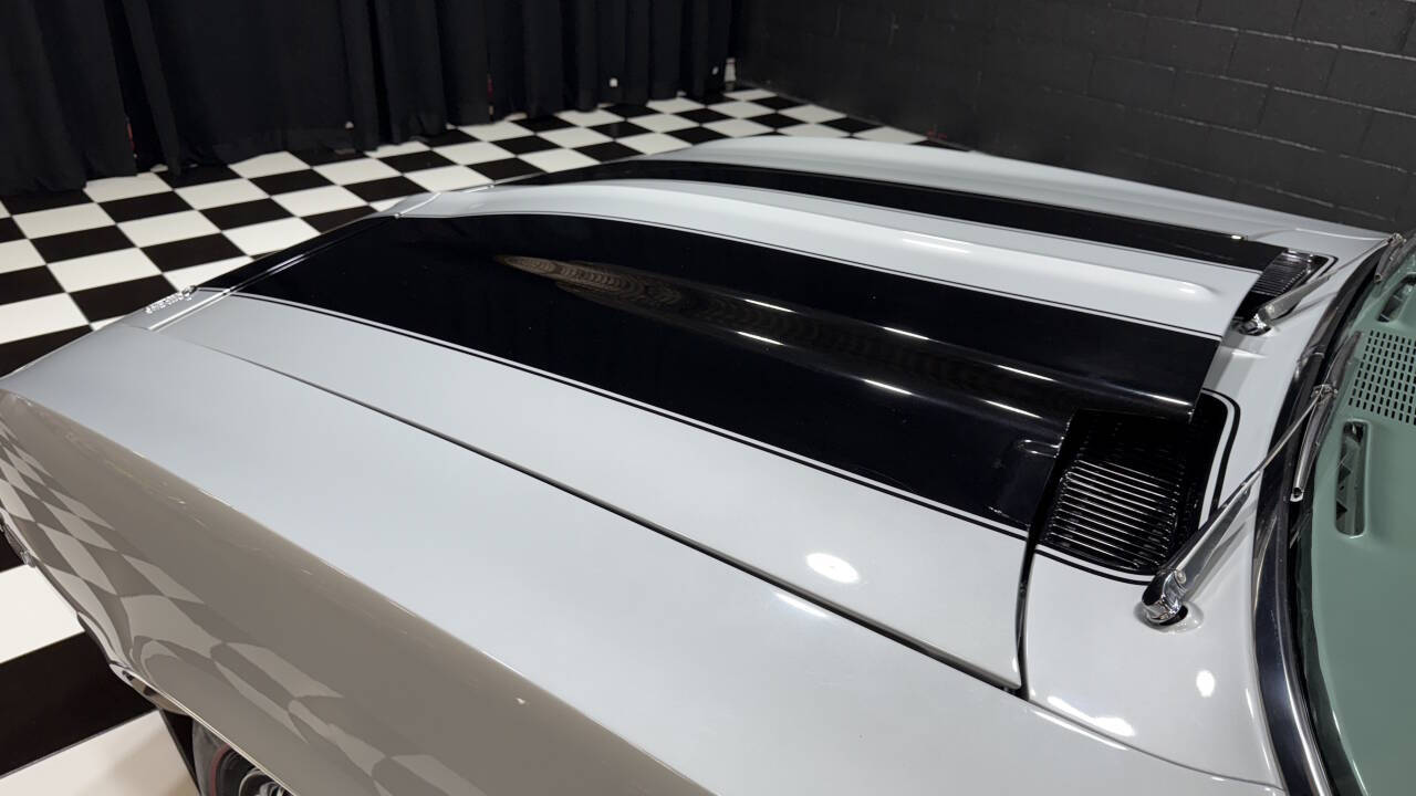 1969 Chevrolet Camaro 35