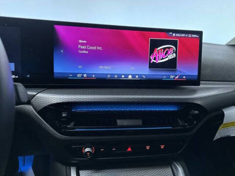 2025 BMW i4 xDrive40 Gran Coupe